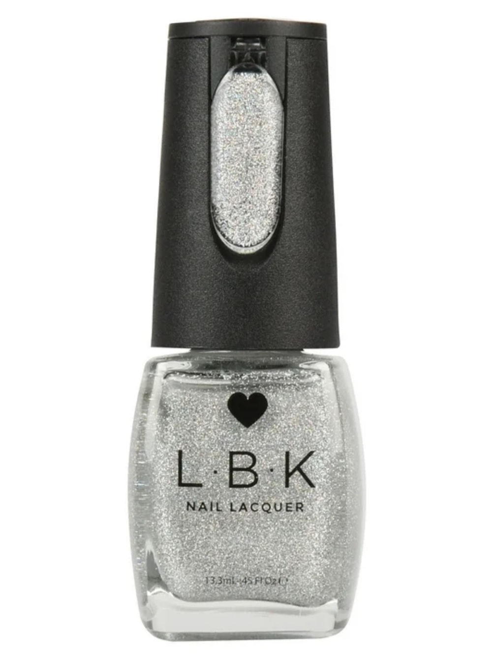 L·B·K 💅NAIL💅 LACQUER GEL-LIKE VEGAN FORMULA 🩶LBK41 CLAIRE'S CREATION🩶🌟NEW🌟